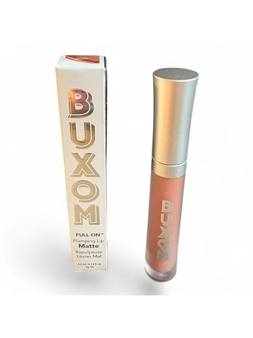 Buxom Full-On Plumping Lip Matte - Chill Night NIB